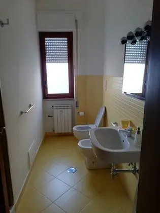 Family Oda, Özel Banyo (External)