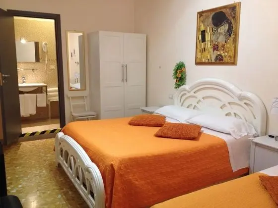 Üç Kişilik Oda, Balkon