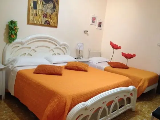 Üç Kişilik Oda, Balkon