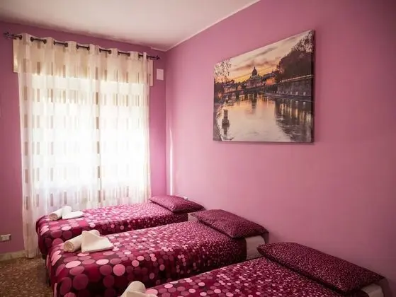 Superior Üç Kişilik Oda, Bahçe Manzaralı