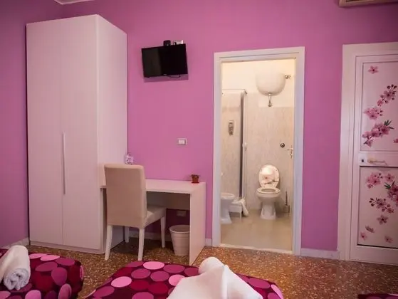 Superior Üç Kişilik Oda, Bahçe Manzaralı