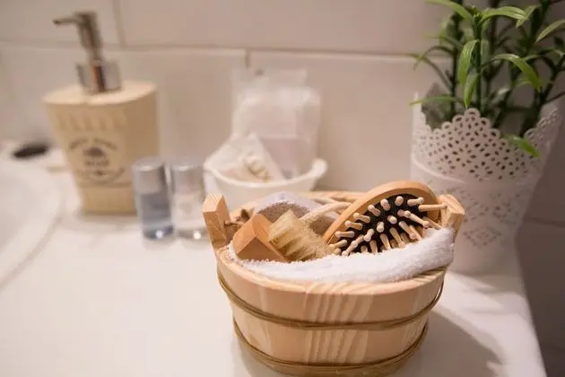 Tek Büyük Yataklı Oda, Özel Banyo