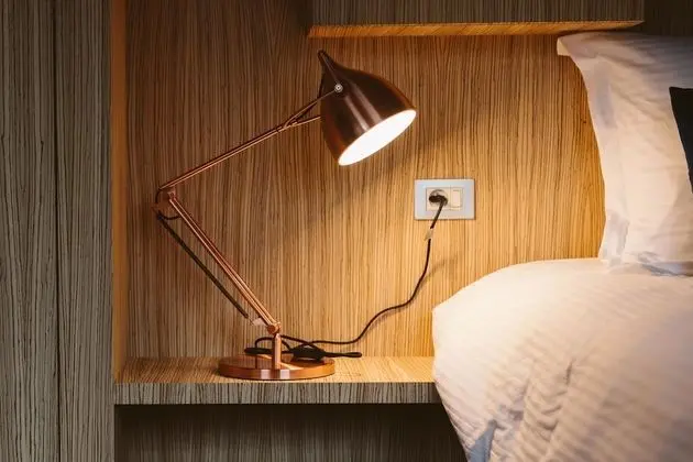 Deluxe Tek Büyük Yataklı Oda (Blue Room)