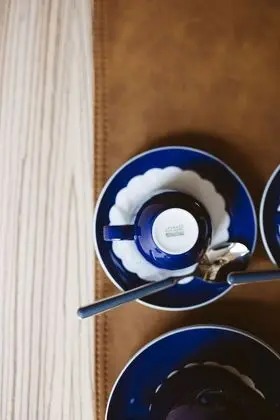 Deluxe Tek Büyük Yataklı Oda (Blue Room)