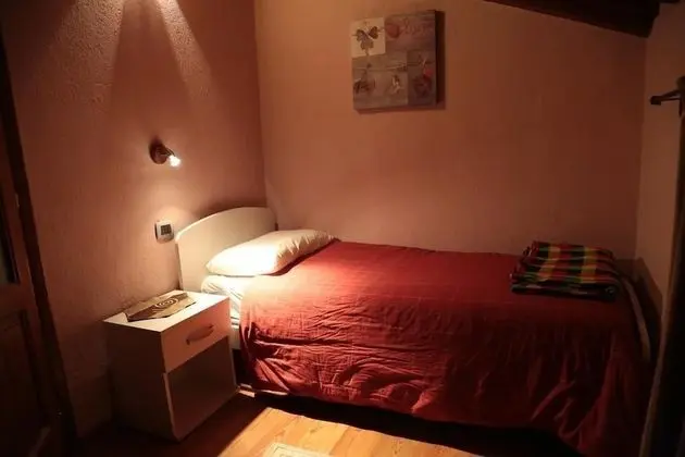 İki Ayrı Yataklı Oda