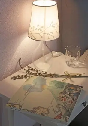 Tek Büyük veya İki Ayrı Yataklı Oda (Fiori)