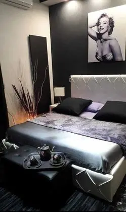 Tek Büyük Yataklı Oda, Teras