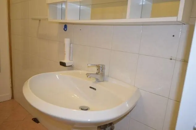 Basic Tek Büyük veya İki Ayrı Yataklı Oda