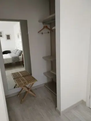 Tek Büyük Yataklı Oda