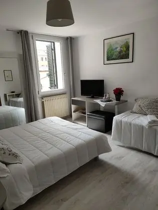 Tek Büyük Yataklı Oda, Bahçe Manzaralı