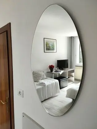 Tek Büyük Yataklı Oda, Bahçe Manzaralı