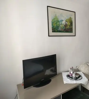 Tek Büyük Yataklı Oda, Bahçe Manzaralı