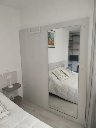 Tek Büyük Yataklı Oda, Bahçe Manzaralı