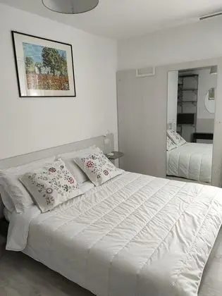 Tek Büyük Yataklı Oda, Bahçe Manzaralı