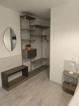 Tek Büyük Yataklı Oda, Bahçe Manzaralı