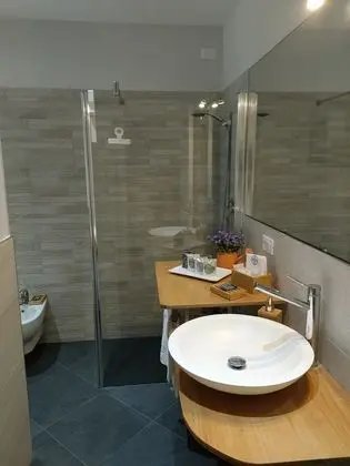 Tek Büyük Yataklı Oda, Bahçe Manzaralı