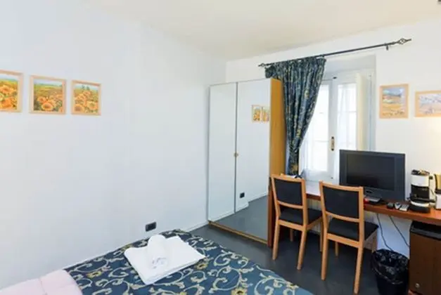 Standard Tek Büyük veya İki Ayrı Yataklı Oda