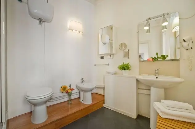 Standard Tek Büyük veya İki Ayrı Yataklı Oda