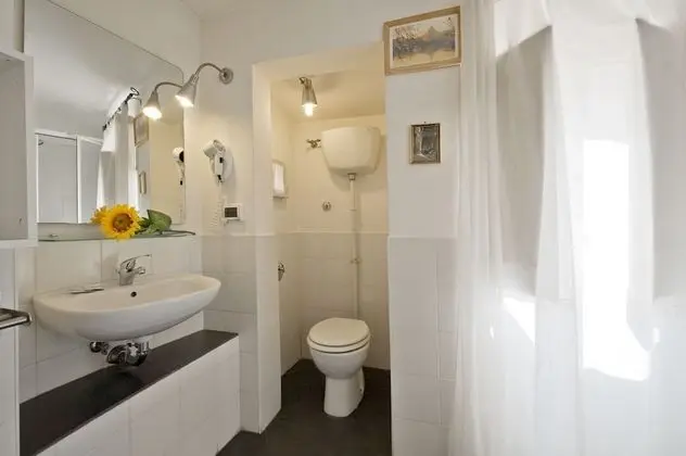 Standard Tek Büyük veya İki Ayrı Yataklı Oda