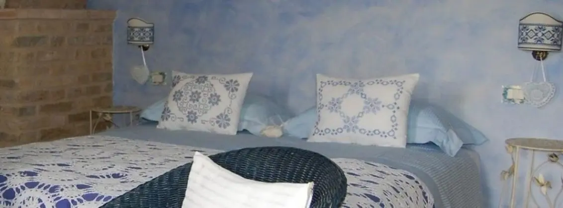 Tek Büyük veya İki Ayrı Yataklı Oda, Bahçe Manzaralı