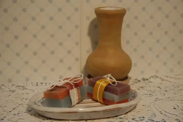 Tek Büyük veya İki Ayrı Yataklı Oda, Bahçe Manzaralı