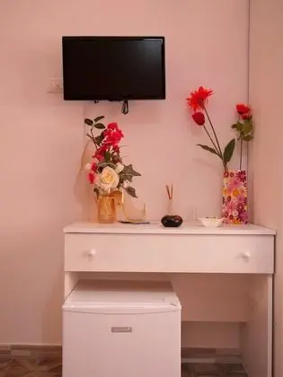 Tek Büyük Yataklı Oda (Orchidea Rossa)