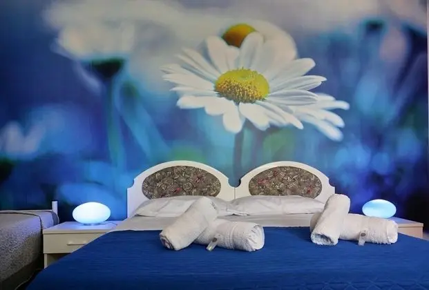 Üç Kişilik Oda (Margherita)