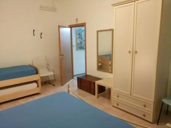 Dört Kişilik Oda, Balkon