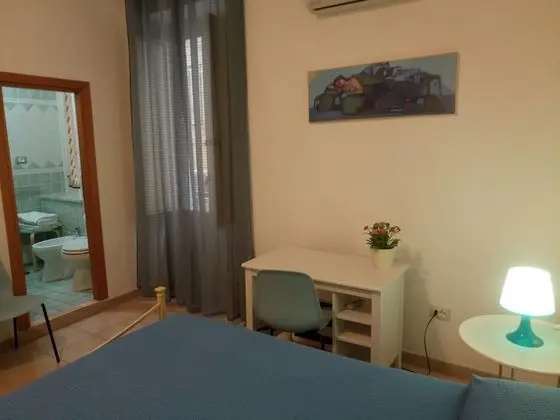 Dört Kişilik Oda, Balkon