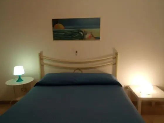 Dört Kişilik Oda, Balkon