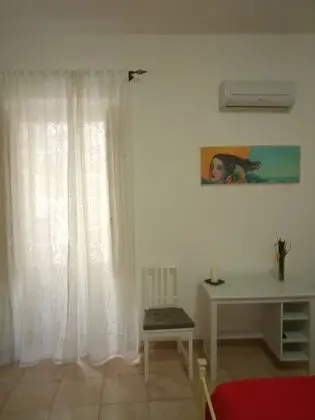 Family Üç Kişilik Oda, Balkon