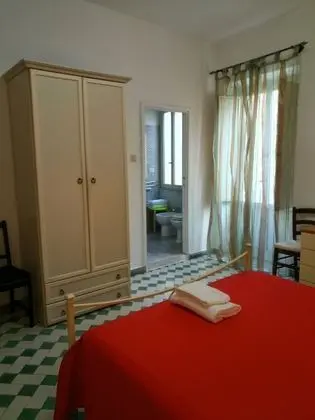 Tek Büyük Yataklı Oda, Balkon