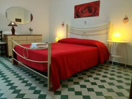 Tek Büyük Yataklı Oda, Balkon