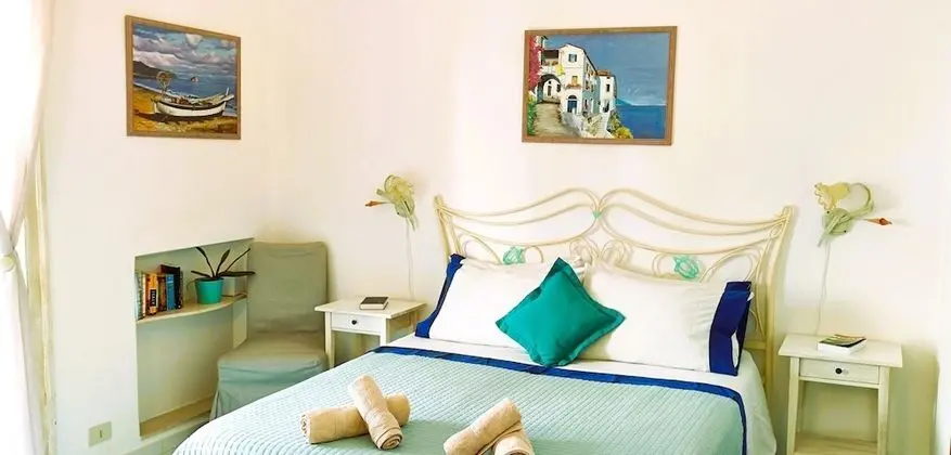 Standard Tek Büyük veya İki Ayrı Yataklı Oda, Teras