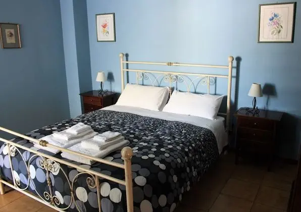 Comfort Tek Büyük Yataklı Oda, Bahçe Manzaralı, Kule