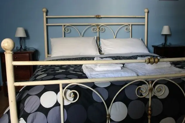 Comfort Tek Büyük Yataklı Oda, Bahçe Manzaralı, Kule