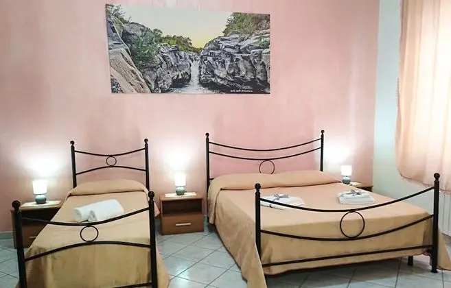 Classic Üç Kişilik Oda, Şehir Manzaralı