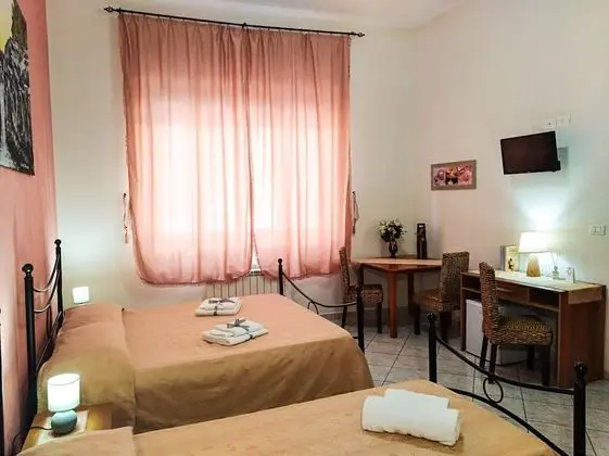 Classic Üç Kişilik Oda, Şehir Manzaralı