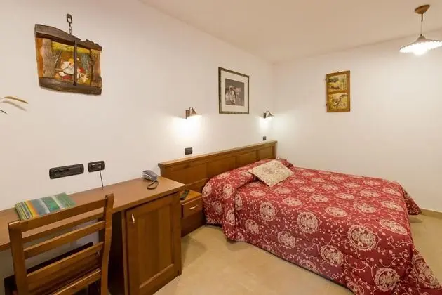 Tek Büyük Yataklı Oda, Avlu Manzaralı