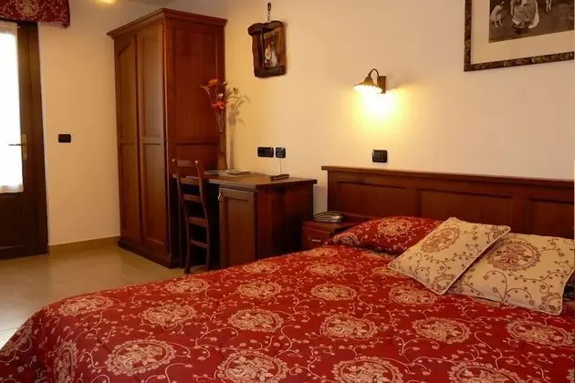 Tek Büyük Yataklı Oda, Avlu Manzaralı