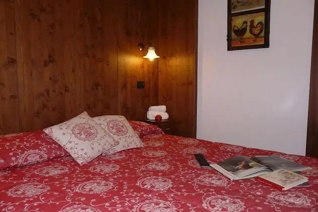 Tek Büyük Yataklı Oda, Avlu Manzaralı