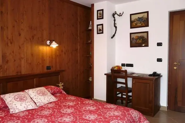 Tek Büyük Yataklı Oda, Avlu Manzaralı