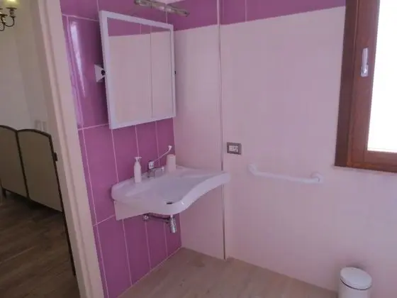 Classic Tek Büyük veya İki Ayrı Yataklı Oda, Engellilere Uygun, Özel Banyo