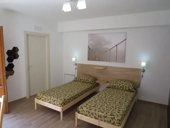Comfort Tek Büyük veya İki Ayrı Yataklı Oda, Özel Banyo