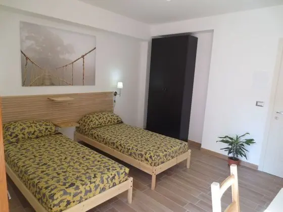 Comfort Tek Büyük veya İki Ayrı Yataklı Oda, Özel Banyo