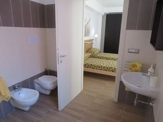 Comfort Tek Büyük veya İki Ayrı Yataklı Oda, Özel Banyo