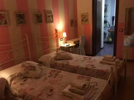 Standard Tek Büyük veya İki Ayrı Yataklı Oda