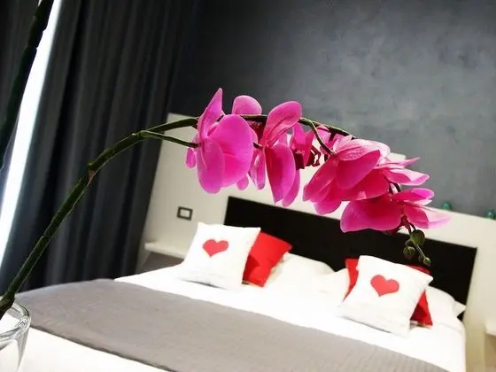 Deluxe Tek Büyük Yataklı Oda, Balkon