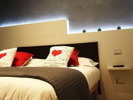 Deluxe Tek Büyük Yataklı Oda, Balkon