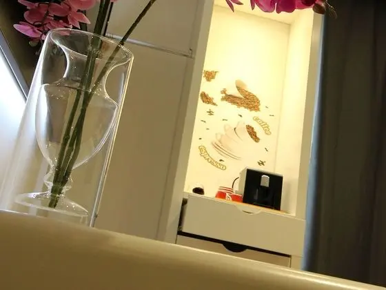 Deluxe Tek Büyük Yataklı Oda, Balkon
